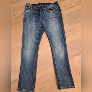 Buffalo David Bitton Men's Blue Jeans